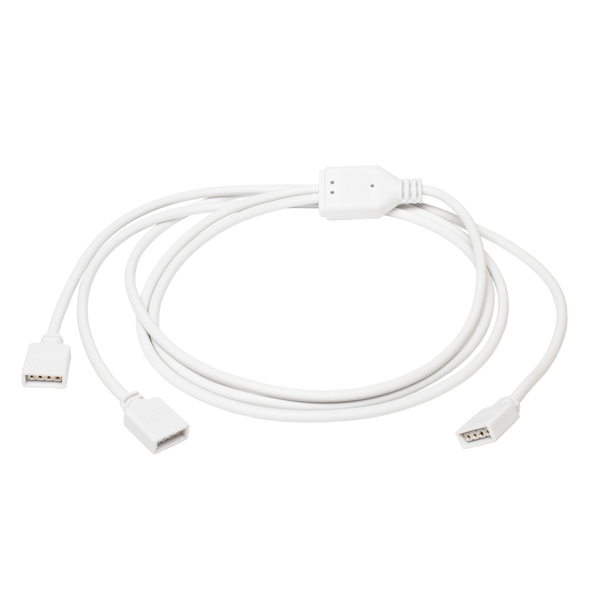 Quick-System 4polig 2.54 – Y-Verteilerkabel – 3x50cm