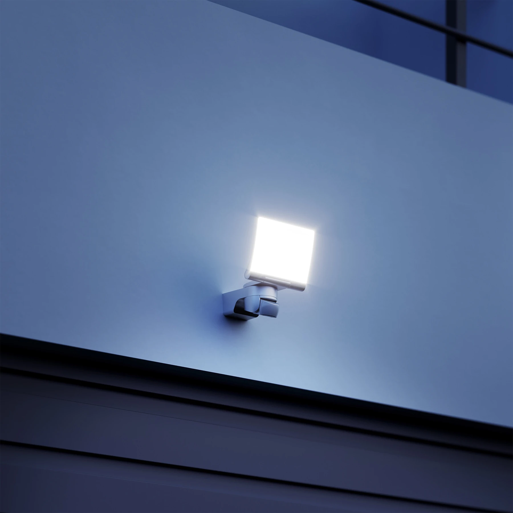 Steinel, LED-Strahler - XLED Home 2 XL schwarz V2