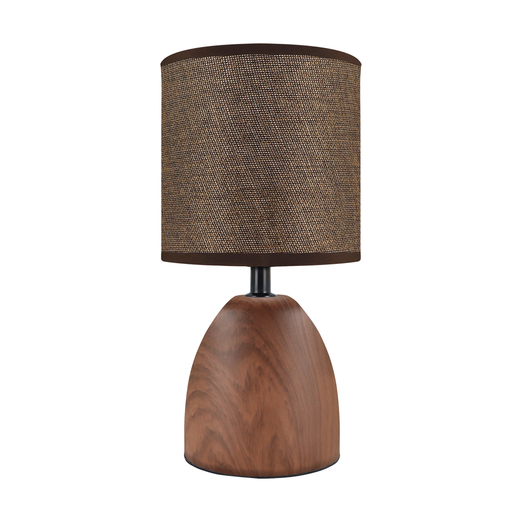 JOTA - Tischleuchte indoor in wenge - Lichtfarbe: individuell wählbar