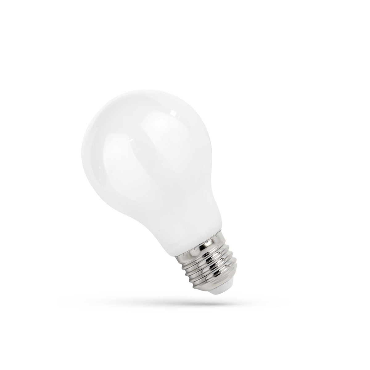 LED Leuchtmittel - E27 - 8,5W - Lichtfarbe: neutralweiß - 4000K - COG-Filamente - diffus