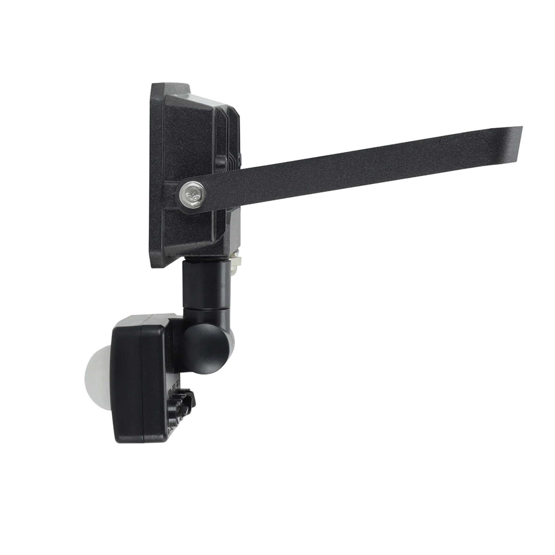 LED Strahler mit Bewegungsmelder - 8 x 12 x 5,2 cm - 10 W - Lichtfarbe: Neutralweiß