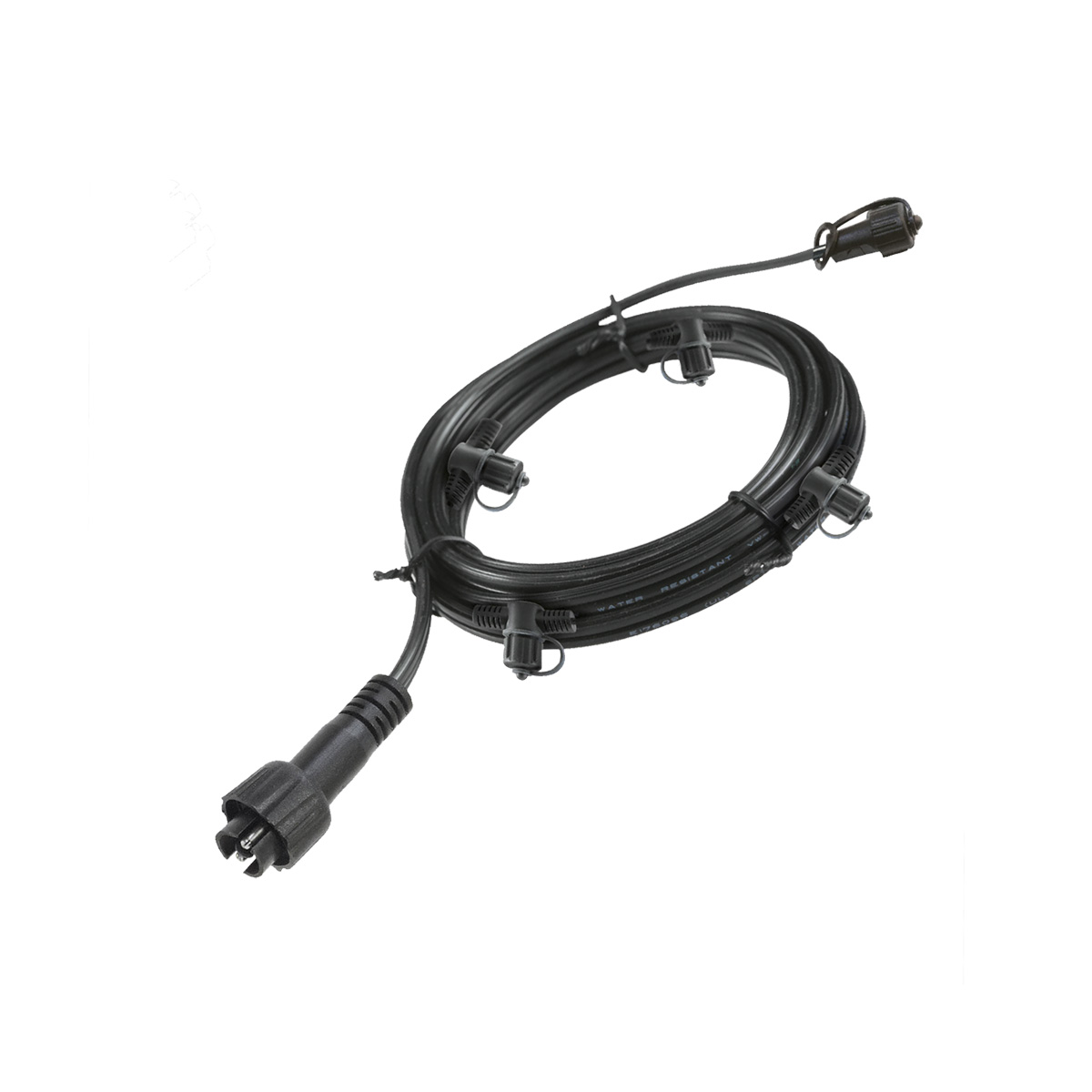 Garden Lights, Hauptkabel, 15m, 6 Anschlüsse (SPT3)