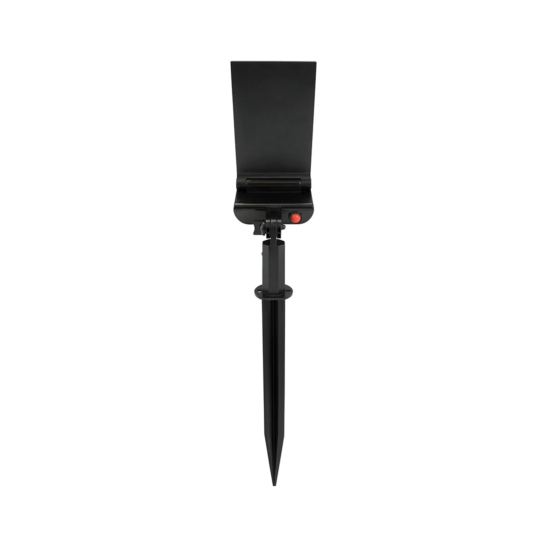 LED - Wegeleuchte - Solarleuchte in schwarz - 2W - CCT - 29cm - IP65