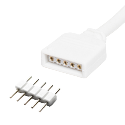 Plug & Play weiß | 20 cm