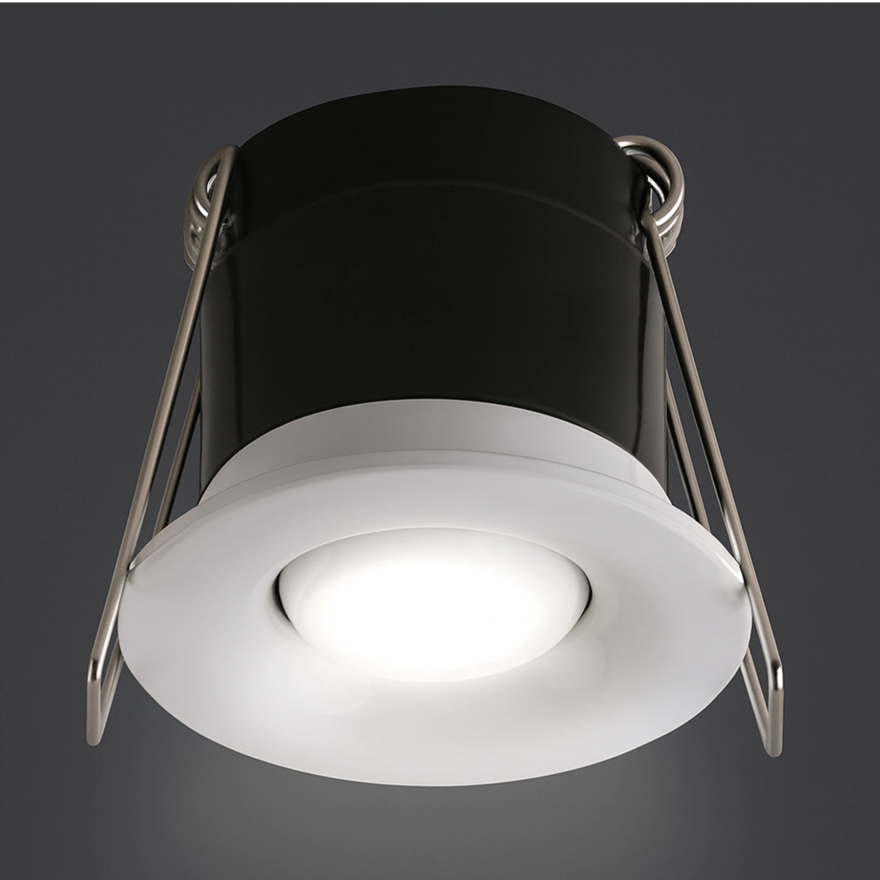 GOL LED C - Einbau Deckenspot in weiß - 1,6W - Lichtfarbe: neutralweiß