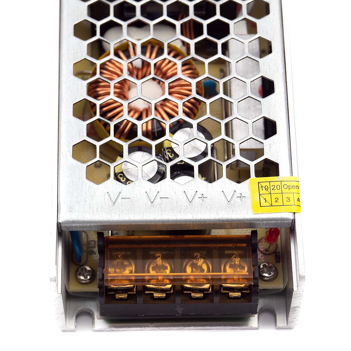 24V  DC – Einbaunetzteil stabilisiert – 12,5A – 300Watt