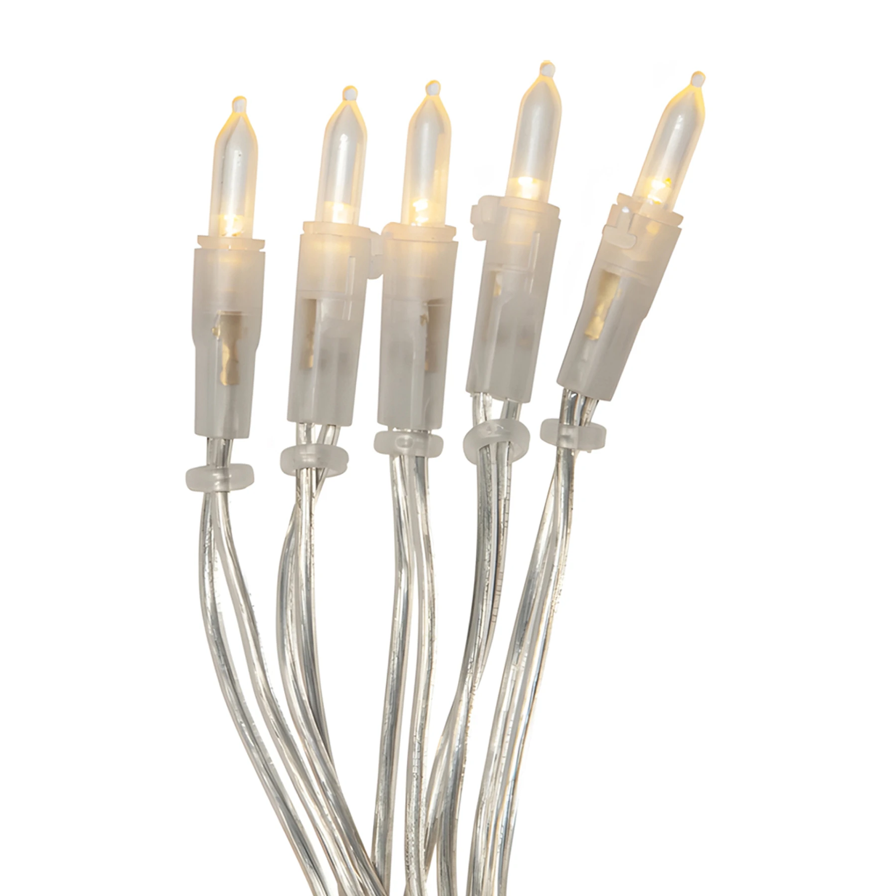 Baumlichterkette für innen - 2,85 m - 20 LEDs