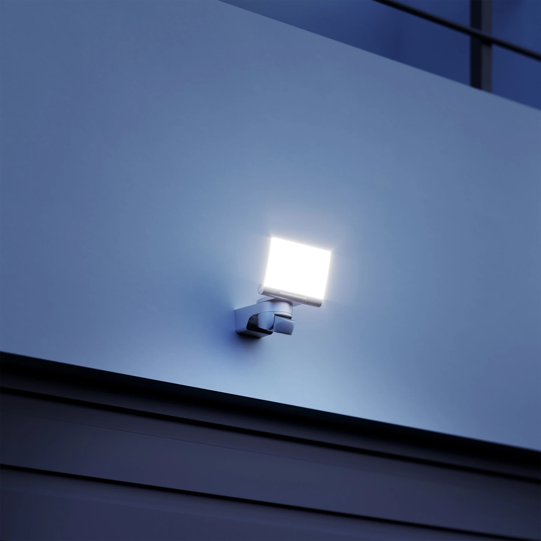 LED-Strahler - XLED Home 2 connect schwarz
