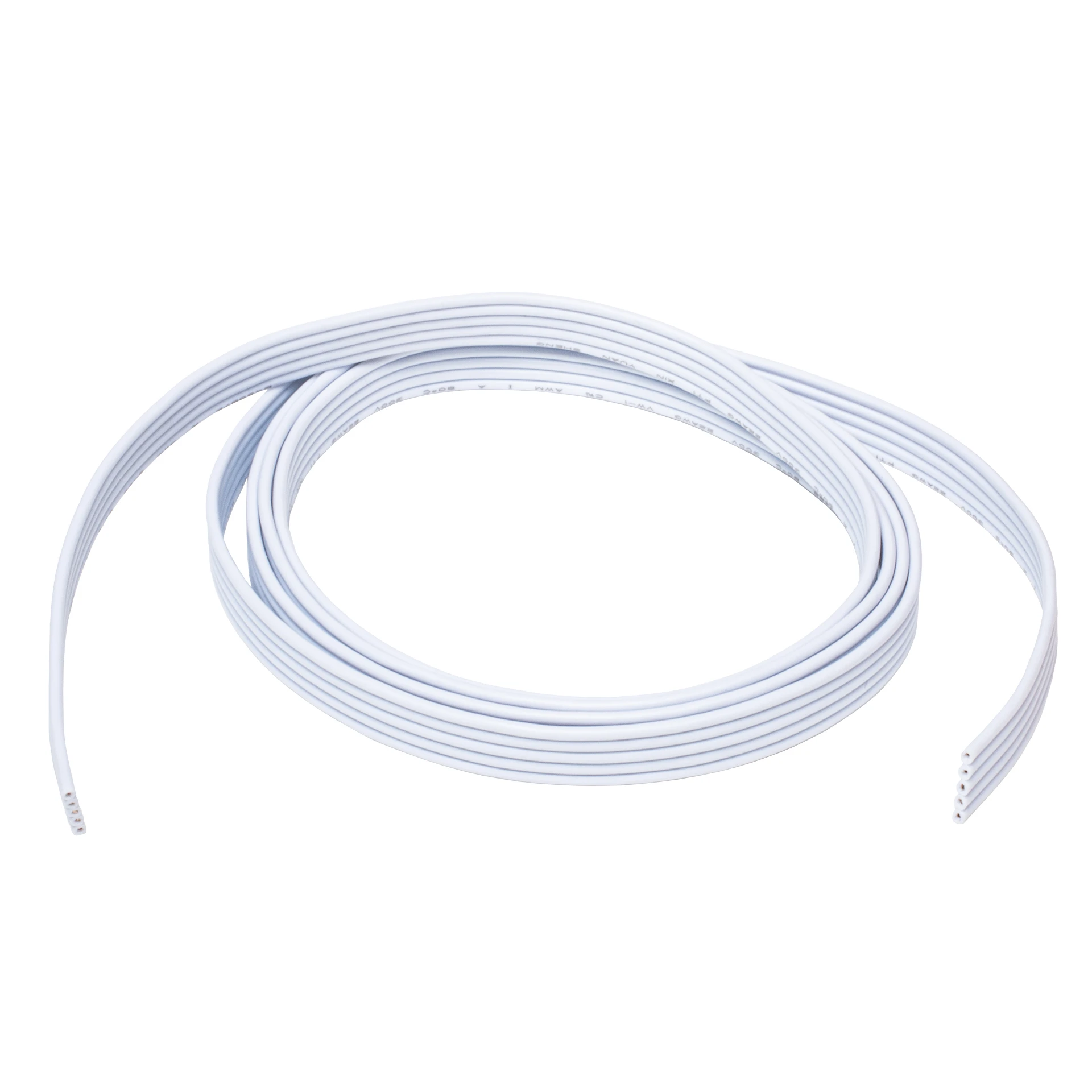 Flachbandkabel 5-adrig Meterware