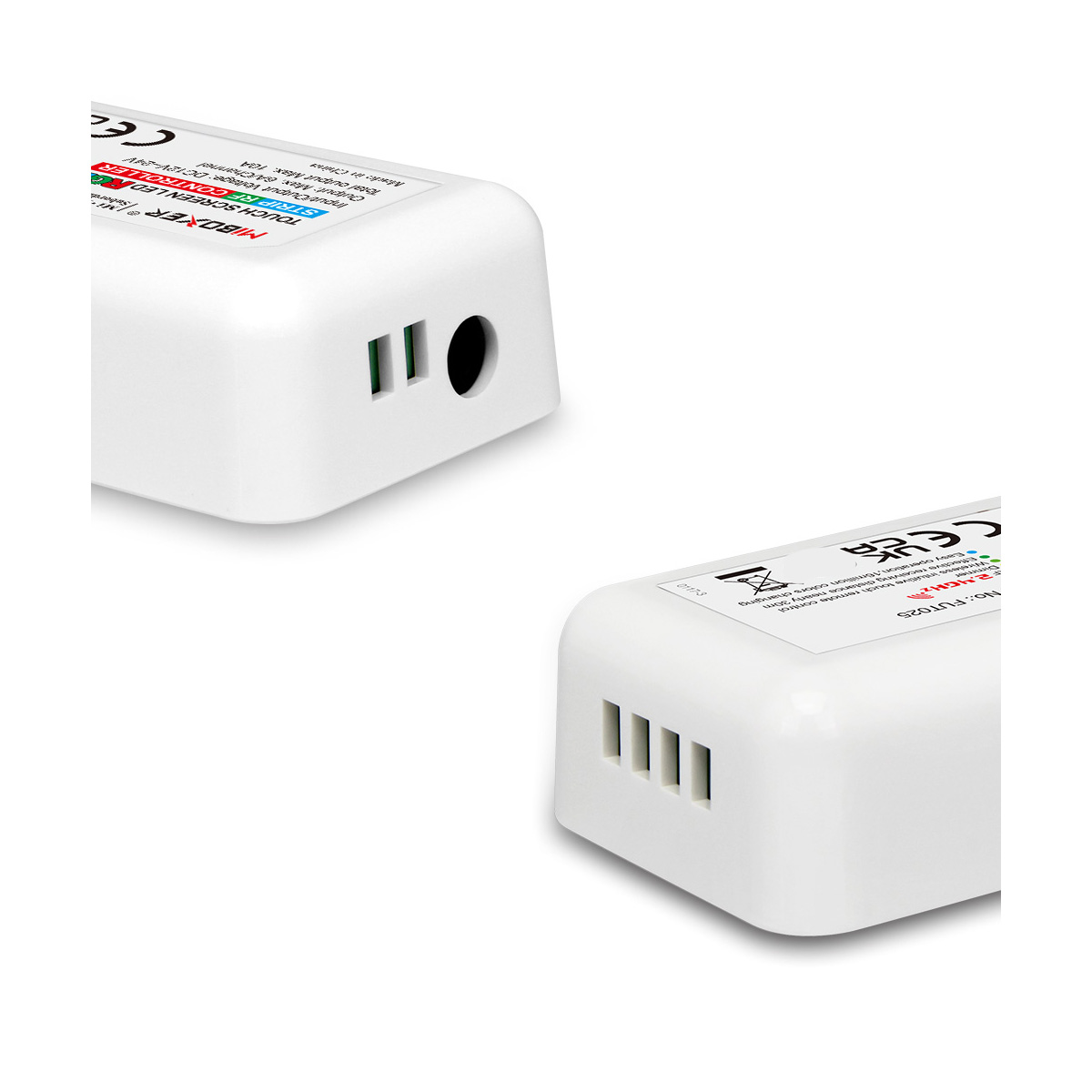 LED Funk Controller Set - 1 Zone - 3 Kanal - RGB - Fernbedienung (2,4 GHz)