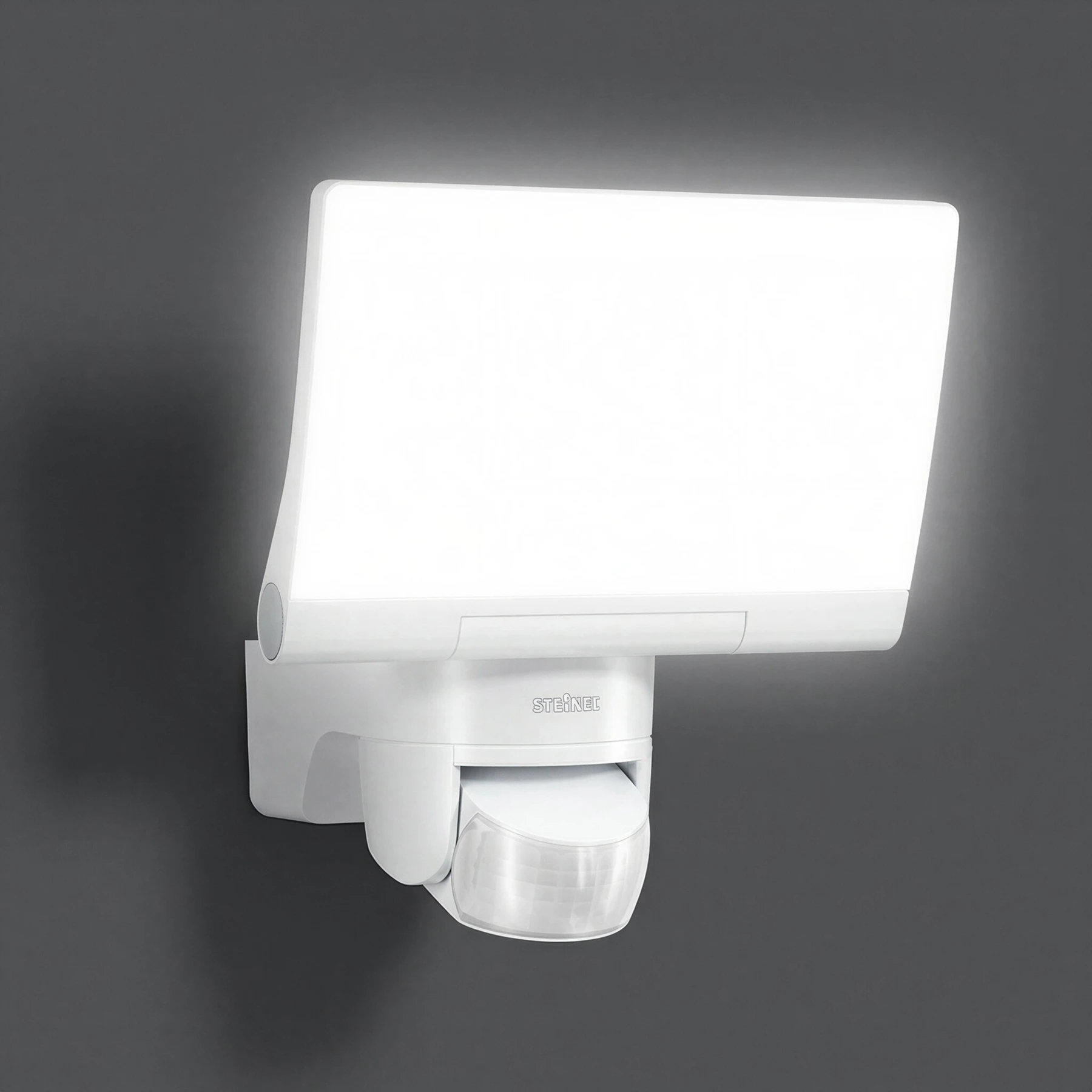 Steinel, LED-Strahler - XLED Home 2 weiß V2