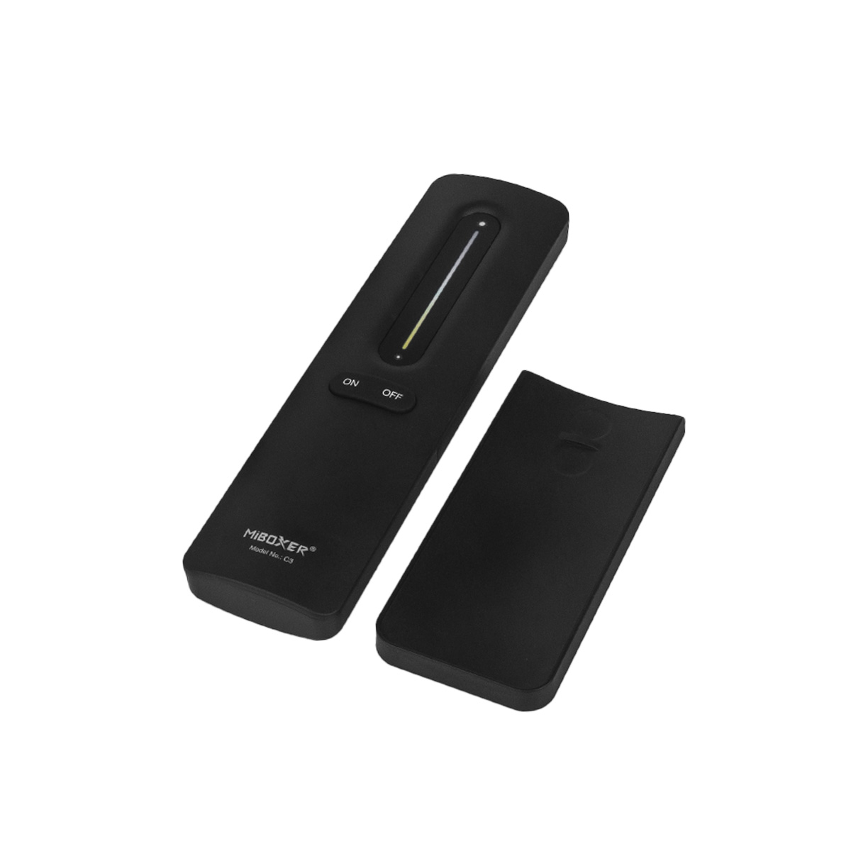 LED Funk Controller Set - 1 Zone - 1 bis 2 Kanal - CCT - Fernbedienung (2,4 GHz) - IP66 wasserfest