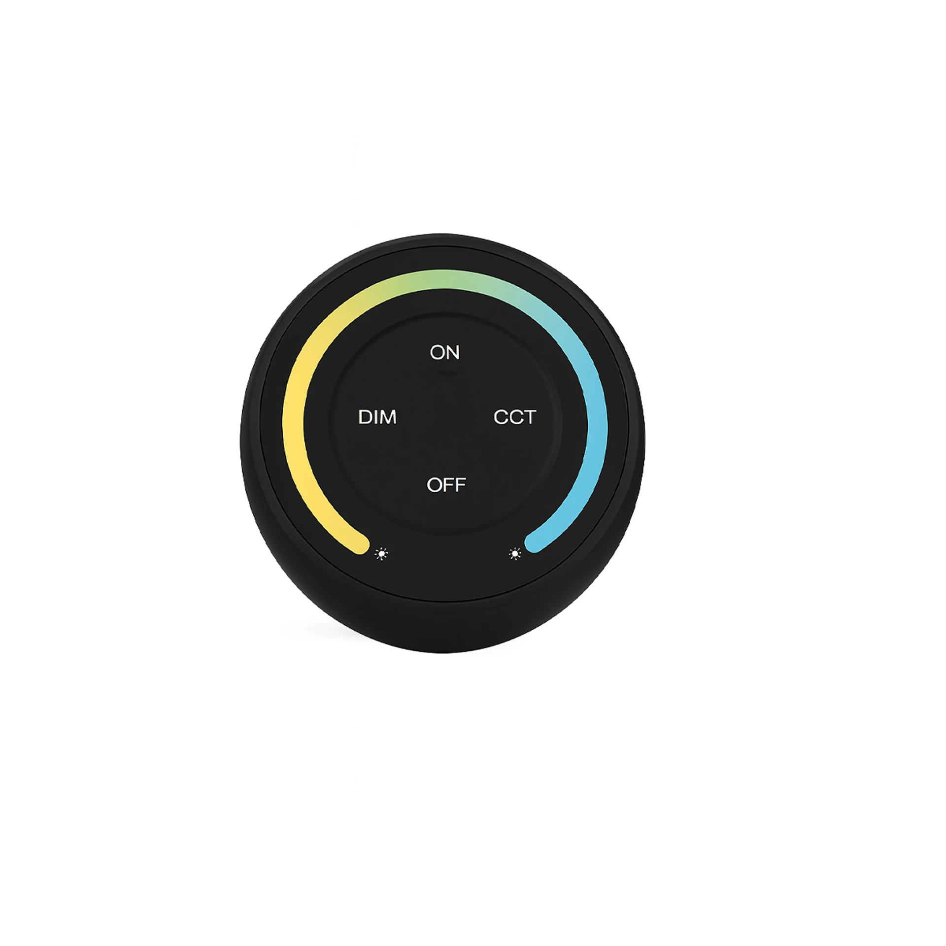 Plug & Play LED Funk Controller Set - 1 Zone - 2 Kanal - CCT - Fernbedienung (2,4 GHz) - IP66 wasserfest