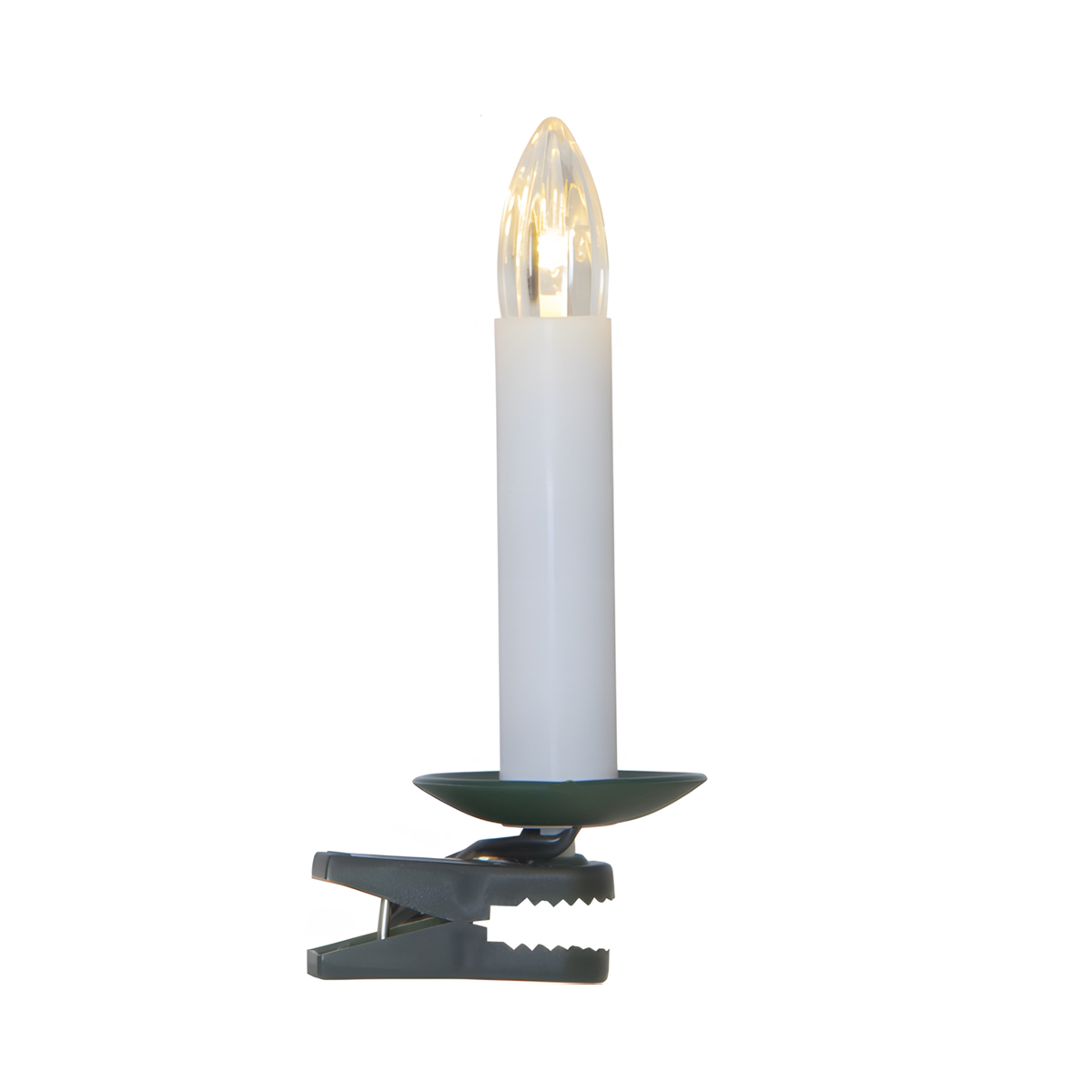 Anders - Baumlichterkette für außen - 7,5 m - 16 LEDs - Netzbetrieb - Warmweiß