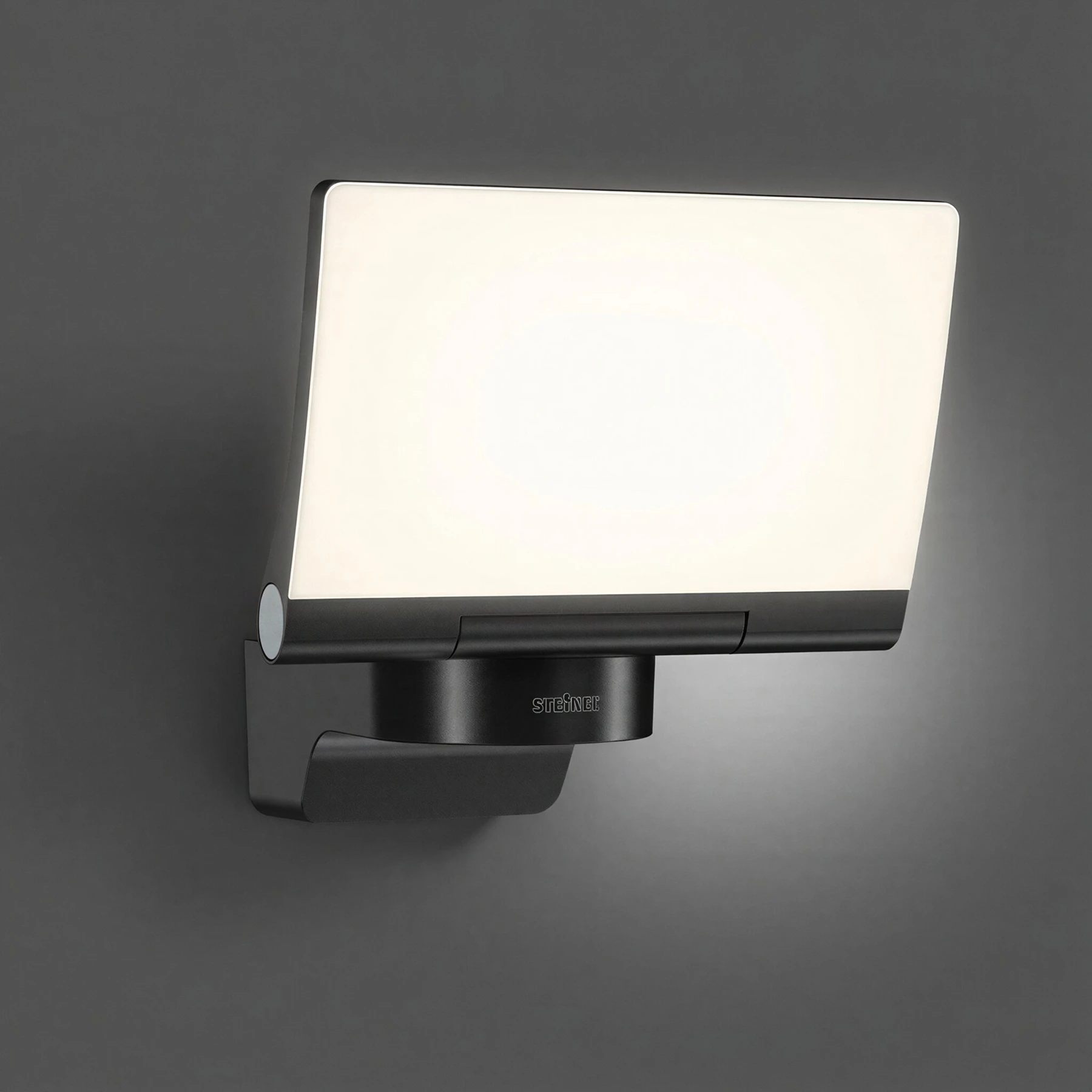 Steinel, LED-Strahler - XLED Home 2 SL schwarz V2