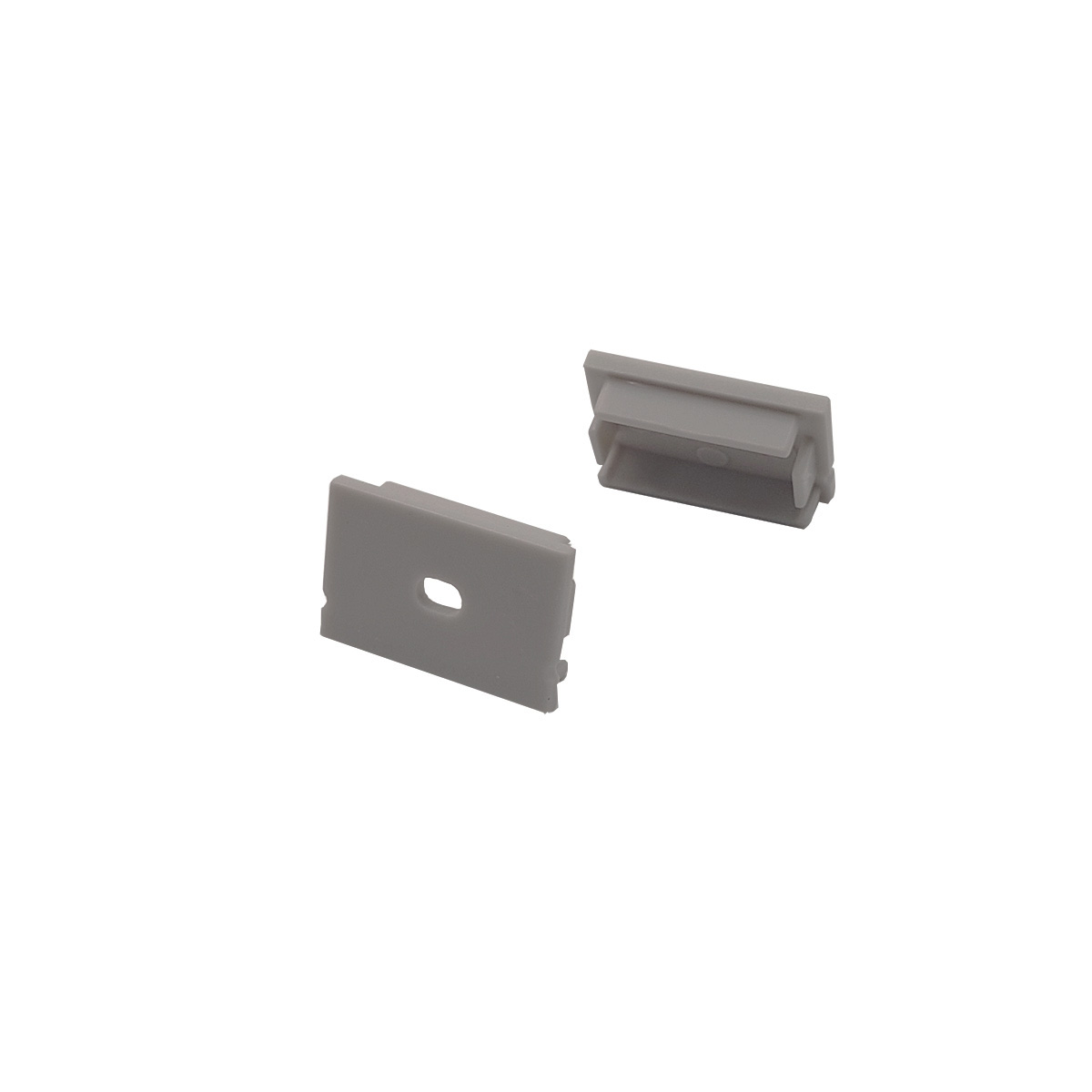 Endkappe für Aluminium LED Profil CC-36