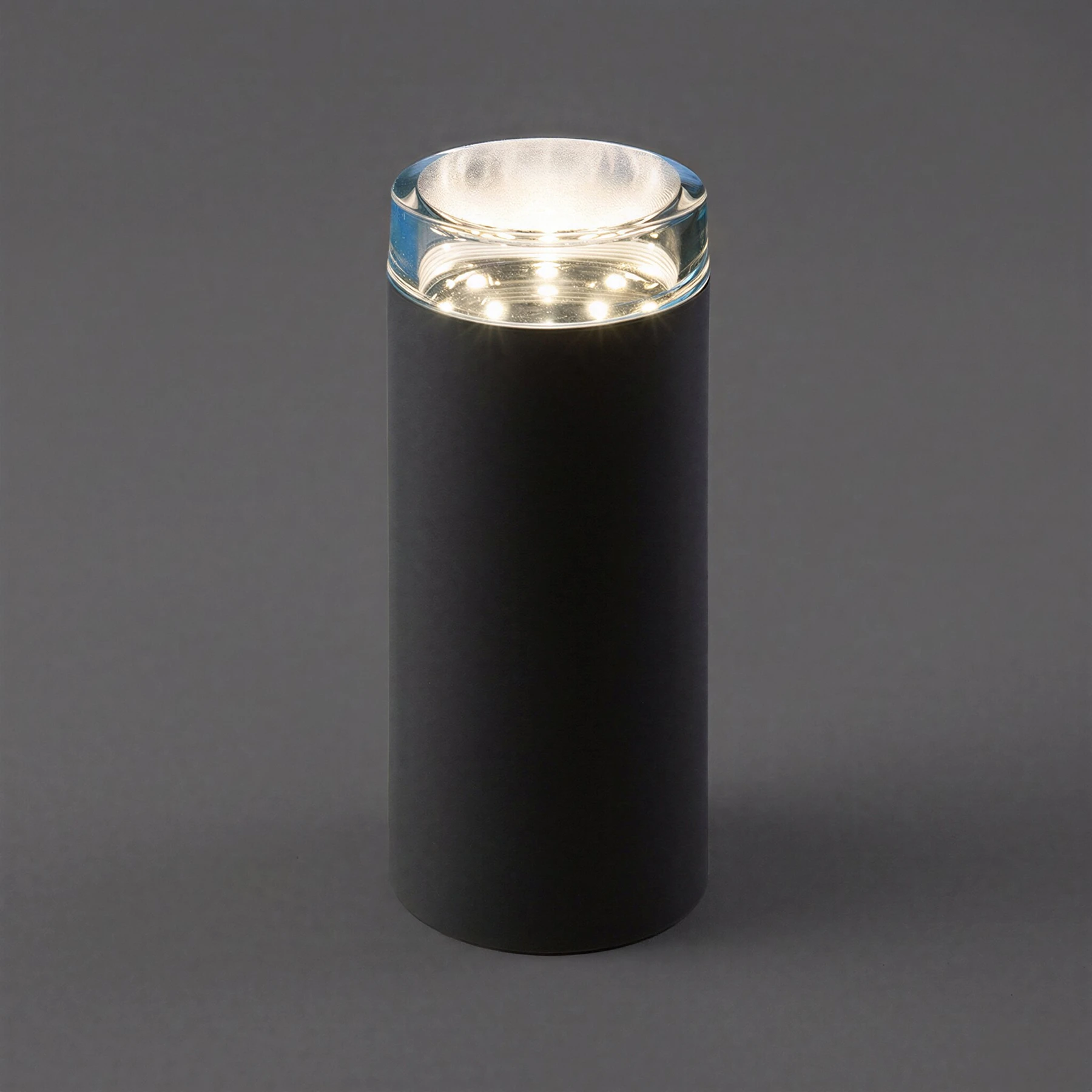 Garden Lights, 12V Wegeleuchte - Linum, 2W, warmweiß, IP44