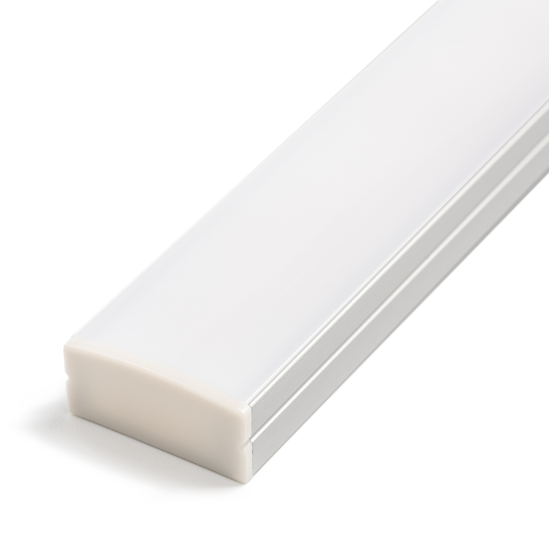 Endkappe für Aluminium LED Profil CC-42