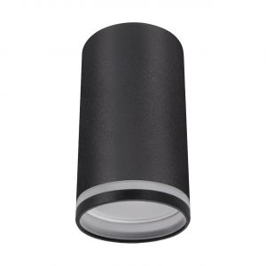 ZULA DWL - Aufbau Deckenspot in schwarz - Lichtfarbe: individuell wählbar ZULA DWL - Aufbau Deckenspot in schwarz - Lichtfarbe: individuell wählbar