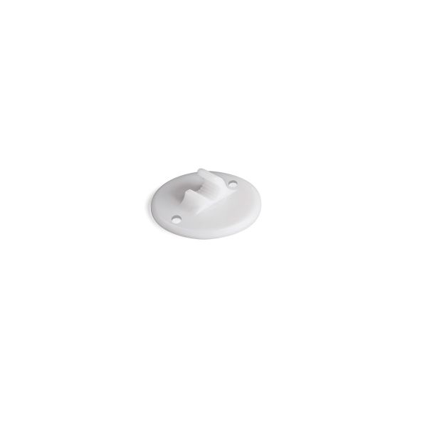 Klus, Befestigungsclips für Aluminium LED Aufbauprofil Poli CC-103