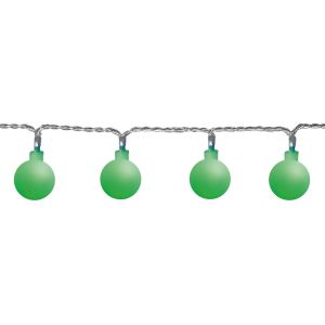 Berry - Deko Lichterkette für außen - 7,35 m - 50 LEDs - Netzbetrieb - Grün Berry - Deko Lichterkette für außen - 7,35 m - 50 LEDs - Netzbetrieb - Grün