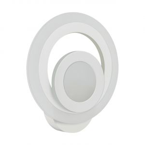 ORBIT LED C - Wandleuchte indoor in weiß - Lichtfarbe: neutralweiß ORBIT LED C - Wandleuchte indoor in weiß - Lichtfarbe: neutralweiß