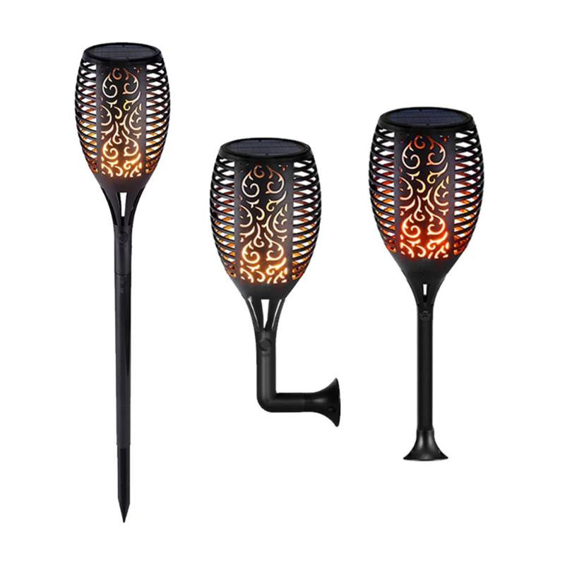 Solar GartenFackel IP65