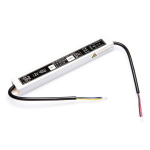 12V DC – wasserfestes Netzteil stabilisiert – 3,33A – 40Watt – IP67 12V DC – wasserfestes Netzteil stabilisiert – 3,33A – 40Watt – IP67