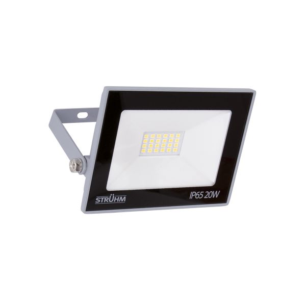 Kroma - LED Strahler - 14,2 x 12,3 x 2,3 cm - 20 W - Lichtfarbe: Kaltweiß