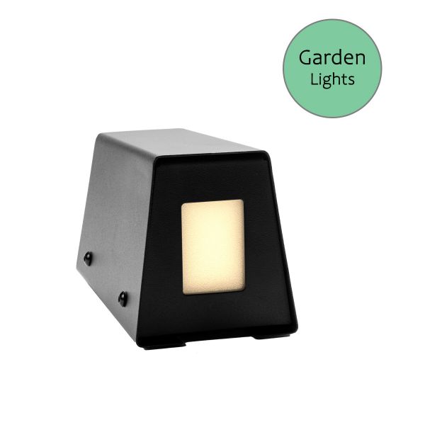12V Wegeleuchte - Garden Lights - Ilva - 1,8W, warmweiß, IP44