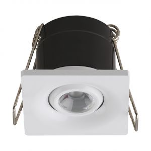 GOL LED D - Einbau Deckenspot in weiß - 1,6 W - Lichtfarbe: neutralweiß GOL LED D - Einbau Deckenspot in weiß - 1,6 W - Lichtfarbe: neutralweiß