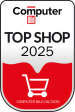 LEDs24.com ist Computer BILD Top Shop 2025