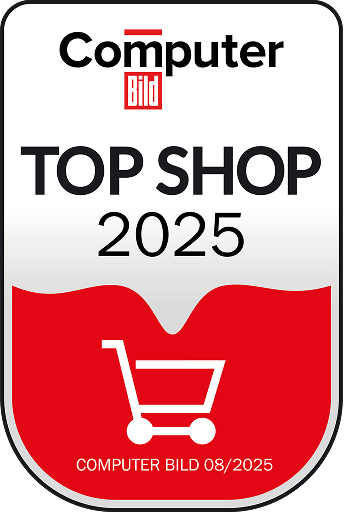 LEDs24.com ist Computer BILD Top Shop 2025