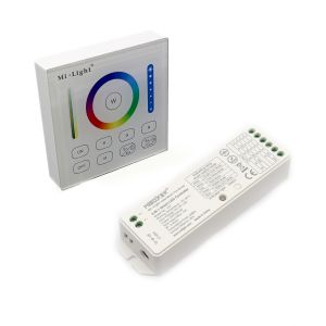 Einbau Funk LED Controller – 4 Kanal – RGBW Einbau Funk LED Controller – 4 Kanal – RGBW