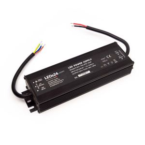 24V DC – wasserfestes Netzteil stabilisiert – 6,3A – 150Watt – IP67 24V DC – wasserfestes Netzteil stabilisiert – 6,3A – 150Watt – IP67