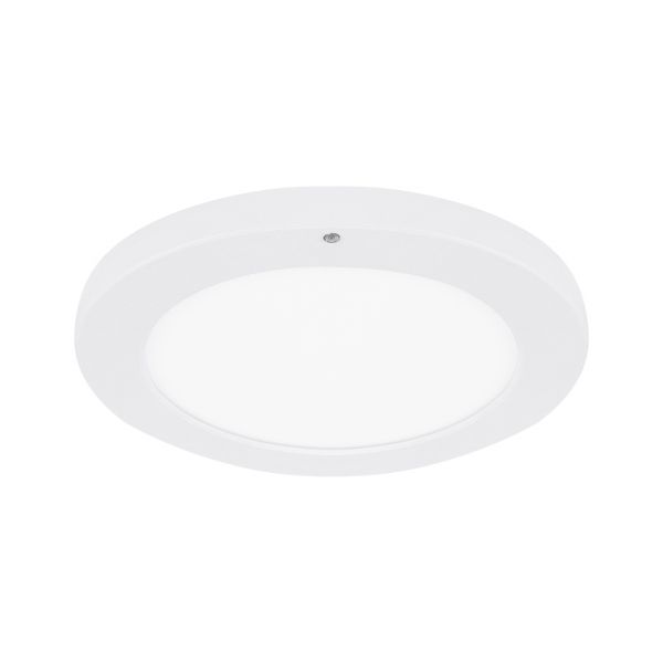 OLGIERD LED C MVS - Decken Aufbauleuchte in weiß - 18 W - Lichtfarbe: weiß einstellbar