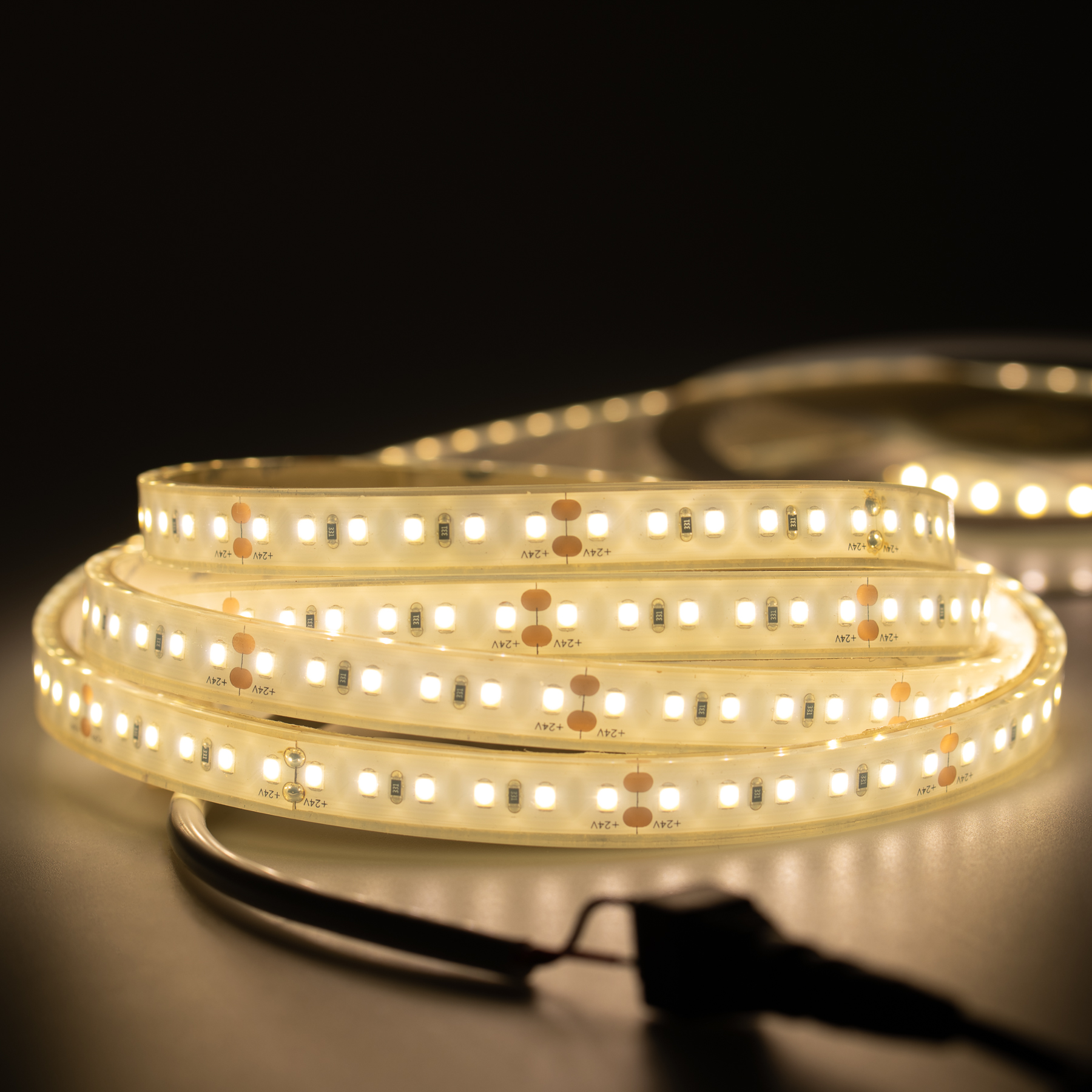 LED 24v 230v Trafo 200w Strip Band Vorschaltgerät  Streifen wasserdicht ip 67 