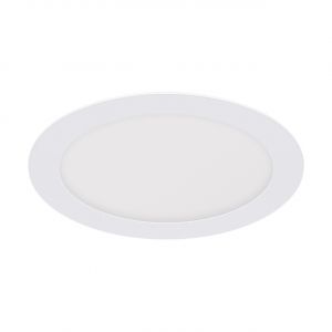 SLIM LED C - Decken Einbauleuchte in weiß - 15 W - Lichtfarbe: kaltweiß SLIM LED C - Decken Einbauleuchte in weiß - 15 W - Lichtfarbe: kaltweiß