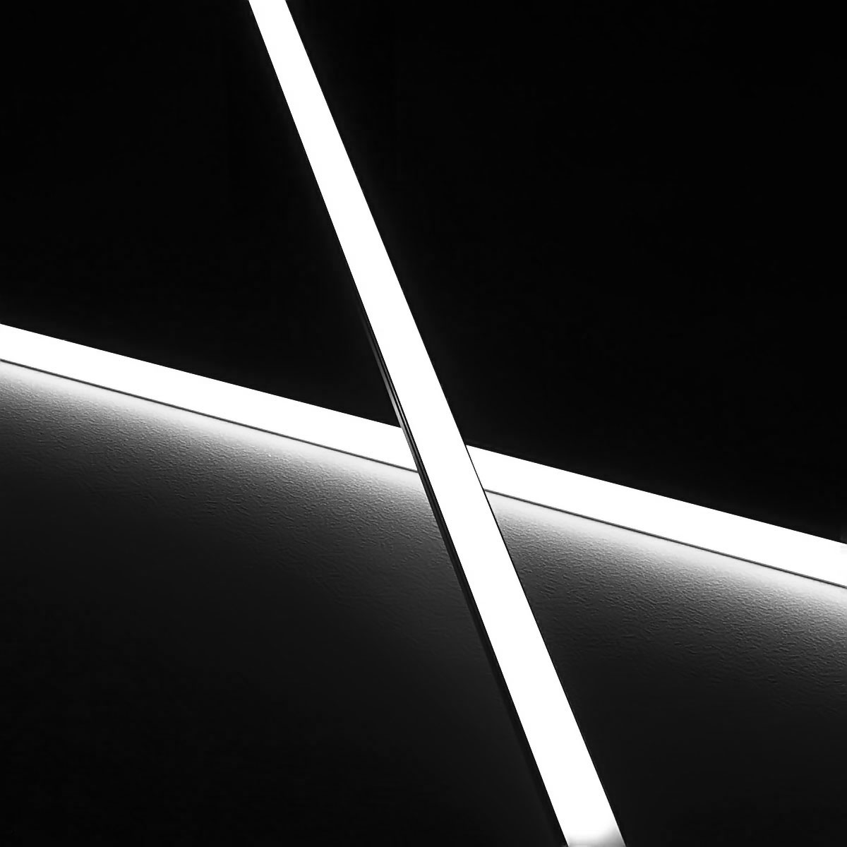 24V Slim-Line Aluminium LED Leiste – weiß – diffuse | leds24.com