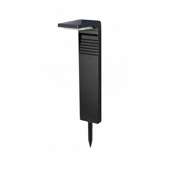 Eco Light, Solar-LED-Wegeleuchte mit Dämmerungssensor, IP65, 2W