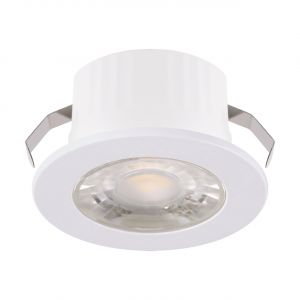 FIN LED C - Einbau Deckenspot in weiß - 3W - Lichtfarbe: neutralweiß FIN LED C - Einbau Deckenspot in weiß - 3W - Lichtfarbe: neutralweiß