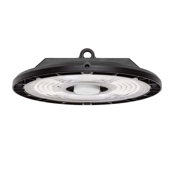 230V LED Industrieleuchte HighBay Round- Neutralweiß - 200W - IP65 - 90° - Dali Steuerung