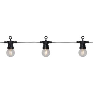 Circus Small - Lichterkette für außen - 8,55 m - 20 LEDs - Netzbetrieb - Warmweiß Circus Small - Lichterkette für außen - 8,55 m - 20 LEDs - Netzbetrieb - Warmweiß