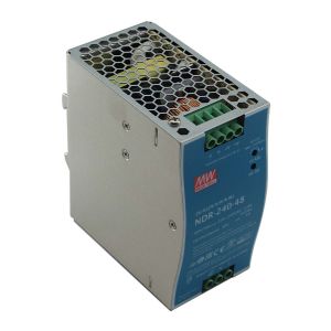 Hutschienen Netzteil 48V DC, 240 Watt, Meanwell Hutschienen Netzteil 48V DC, 240 Watt, Meanwell