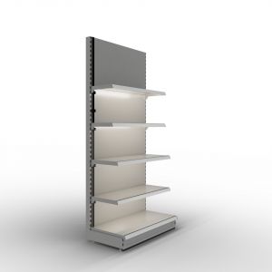 Store Shelf Komplettset Regalbeleuchtung 100cm warmweiß Store Shelf Komplettset Regalbeleuchtung 100cm warmweiß