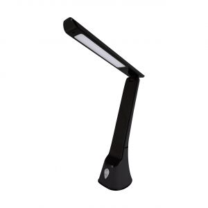 GIBON LED - Schreibtischleuchte in schwarz - Lichtfarbe: weiß einstellbar GIBON LED - Schreibtischleuchte in schwarz - Lichtfarbe: weiß einstellbar