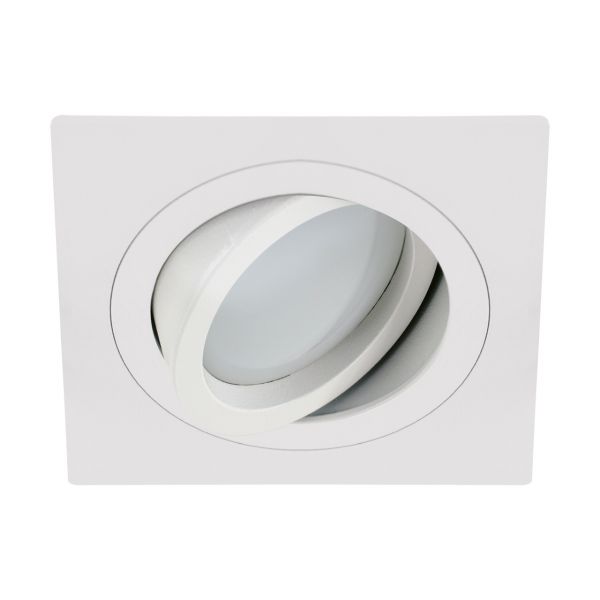 LUBA D - Einbau Deckenspot in weiß - Lichtfarbe: individuell wählbar
