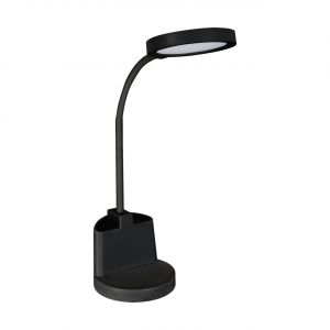 LABOR LED - Schreibtischleuchte in schwarz - Lichtfarbe: neutralweiß LABOR LED - Schreibtischleuchte in schwarz - Lichtfarbe: neutralweiß