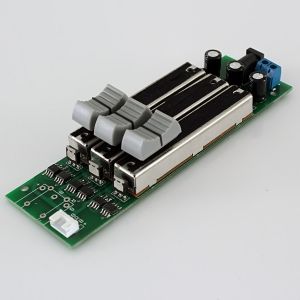 LED Controller – RGB – manuell mit Schieberegler LED Controller – RGB – manuell mit Schieberegler