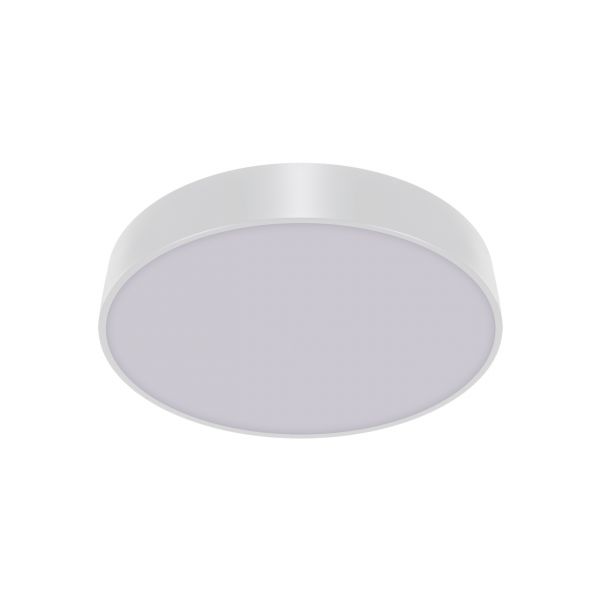 TOTEM LED C - Decken Aufbauleuchte in weiß - 24 W - Lichtfarbe: neutralweiß